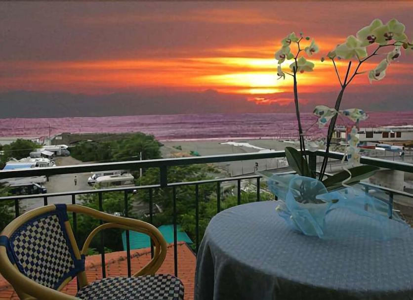 Balkon Foto