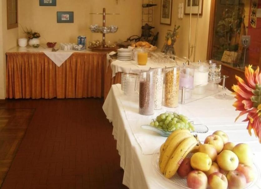 Buffet Foto