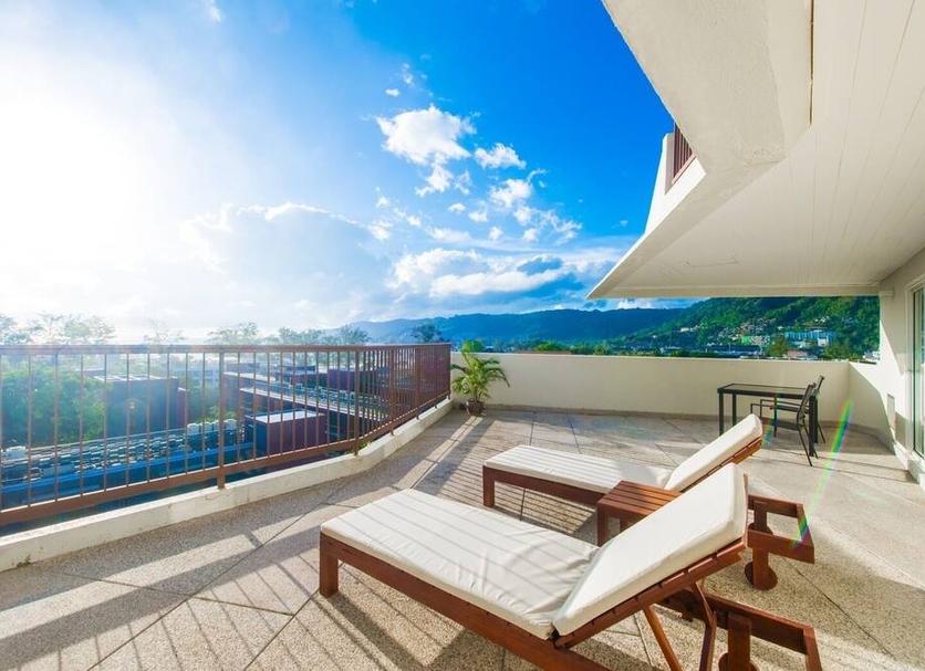 Balkon Foto