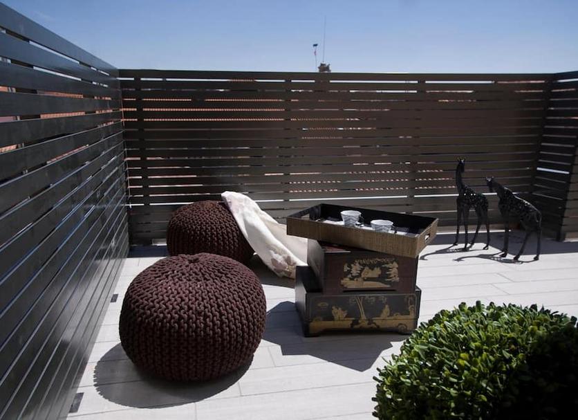Balkon Foto