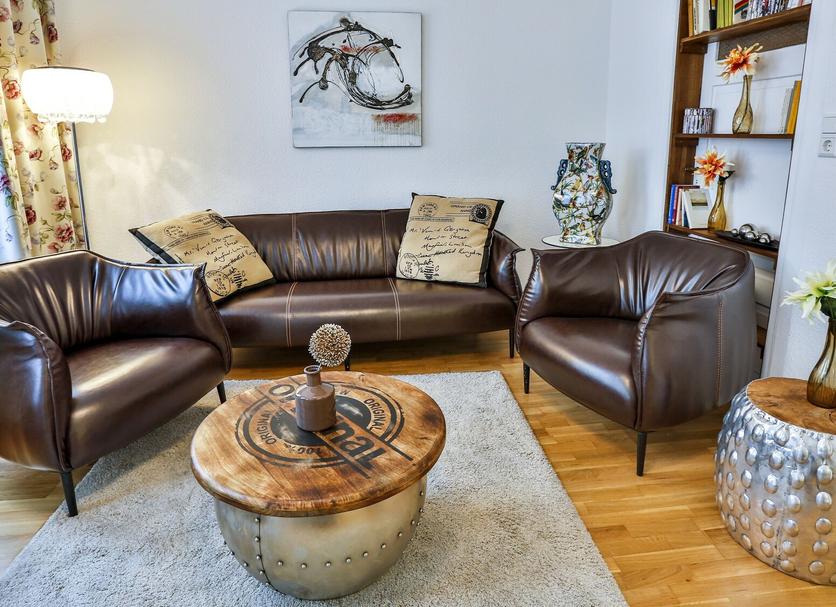 Wohnzimmer Foto