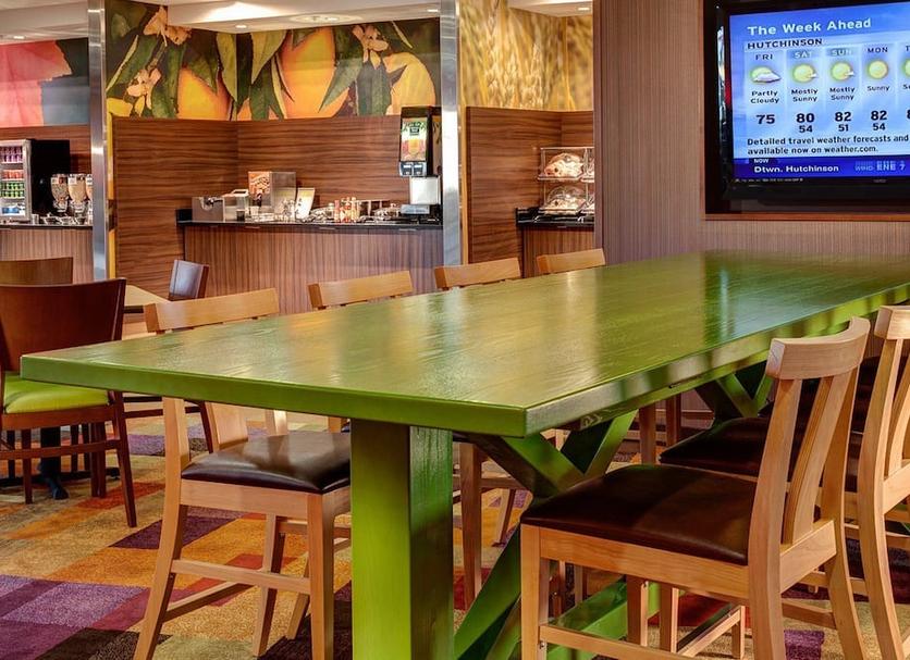 Restaurant Foto