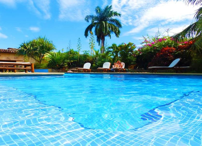 Pool Foto