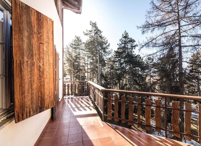 Balkon Foto