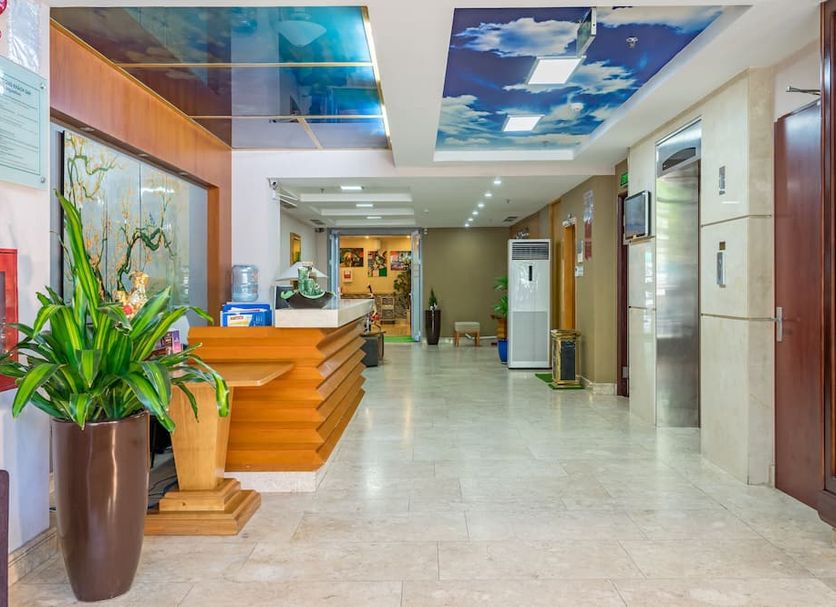 Lobby Foto