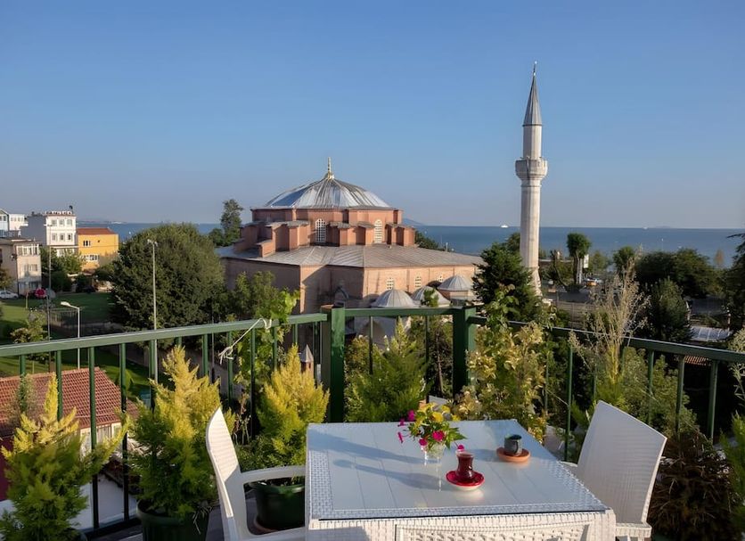 Balkon Foto