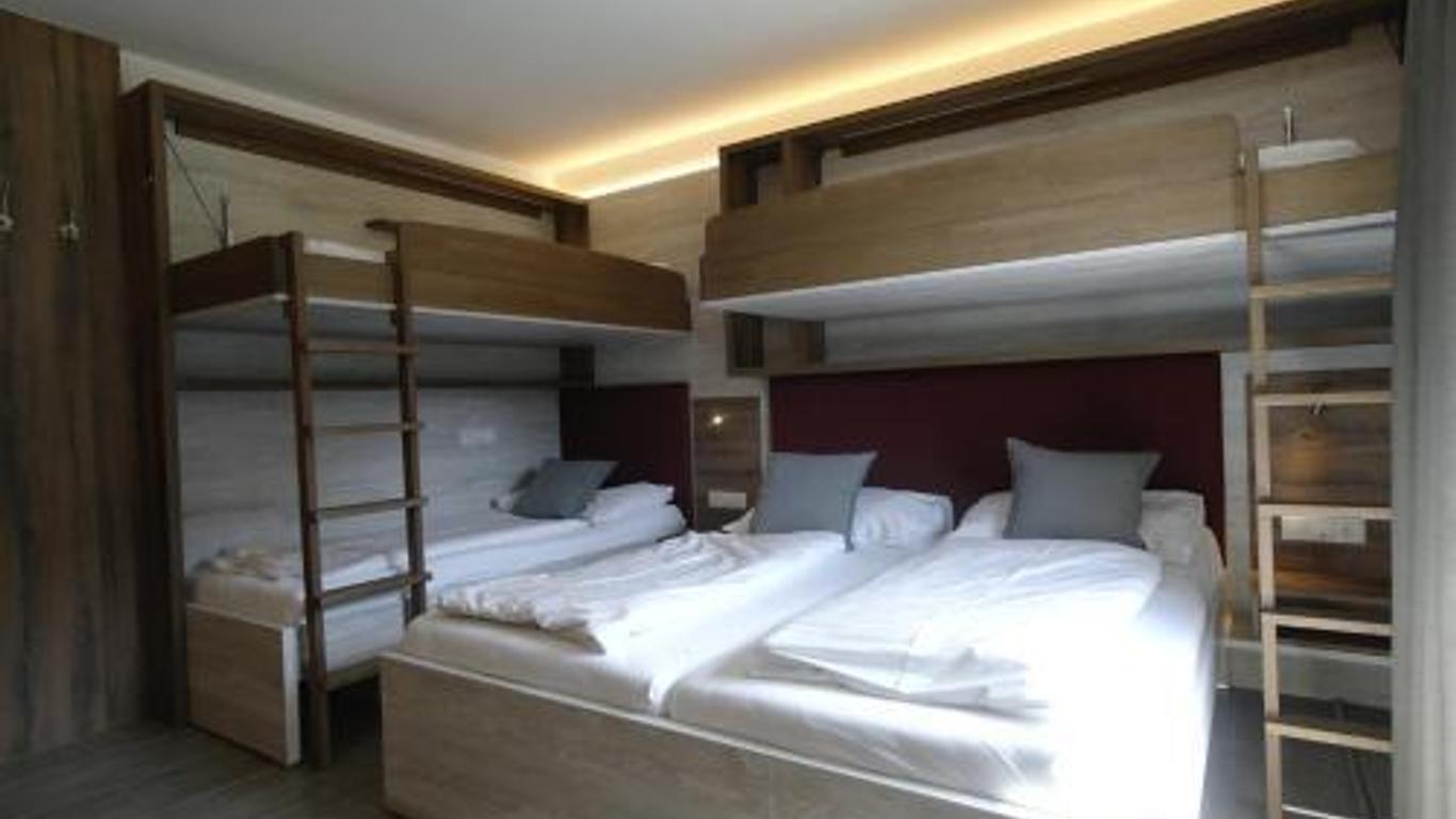 Jugendhotel Wurzenrainer Gmbh