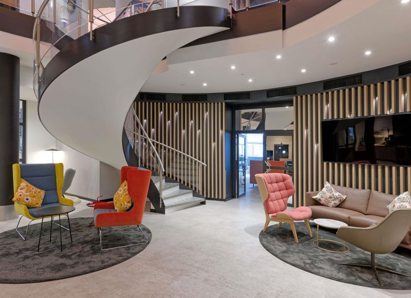 Lobby Foto