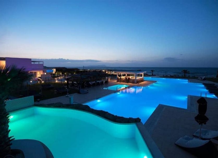 Pool Foto