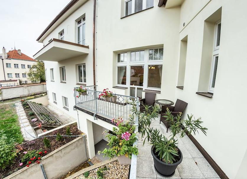 Balkon Foto
