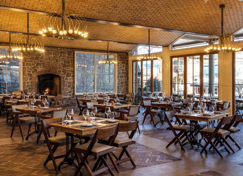 Restaurant Foto
