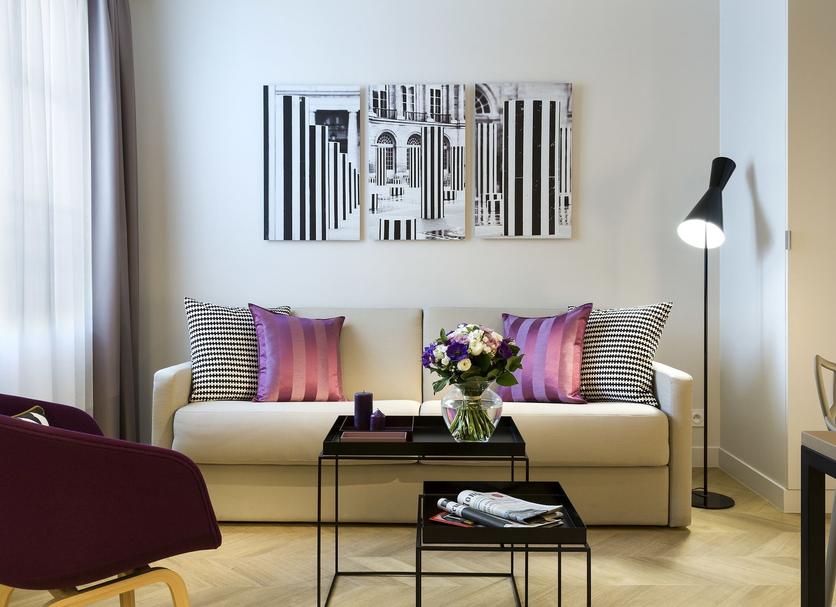 Wohnzimmer Foto
