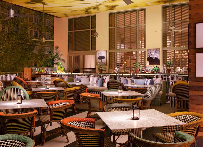 Restaurant Foto