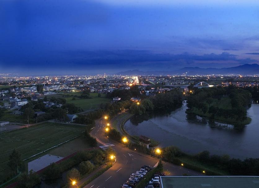 Außenansicht Foto