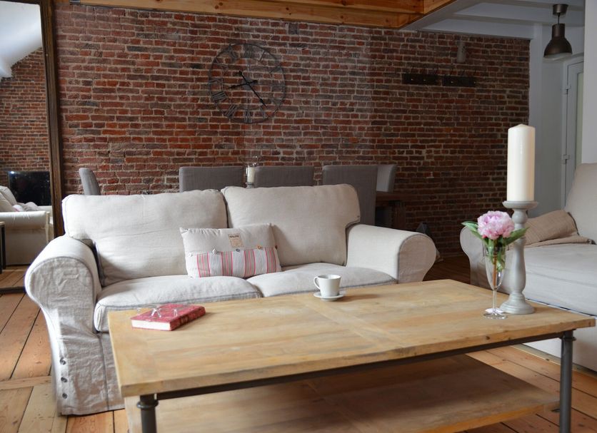 Wohnzimmer Foto