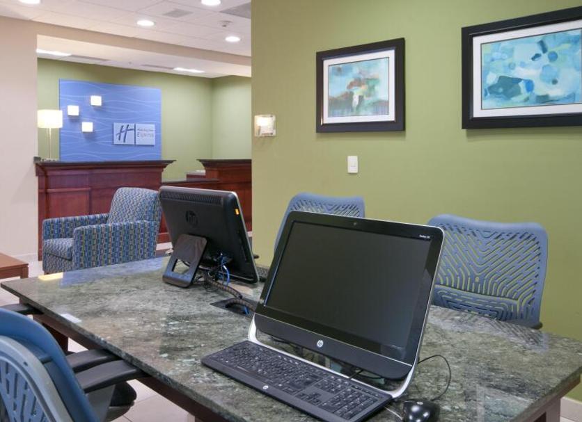Business Center Foto