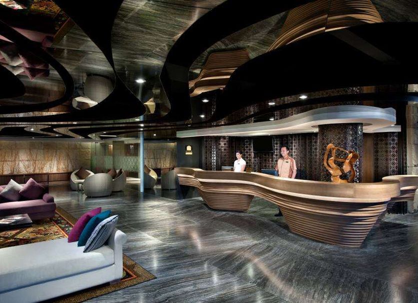 Lobby Foto