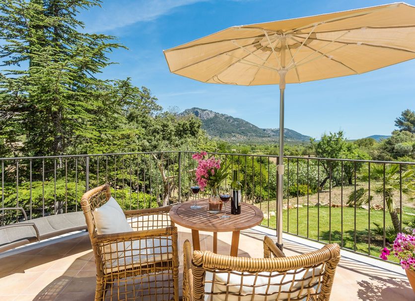 Balkon Foto