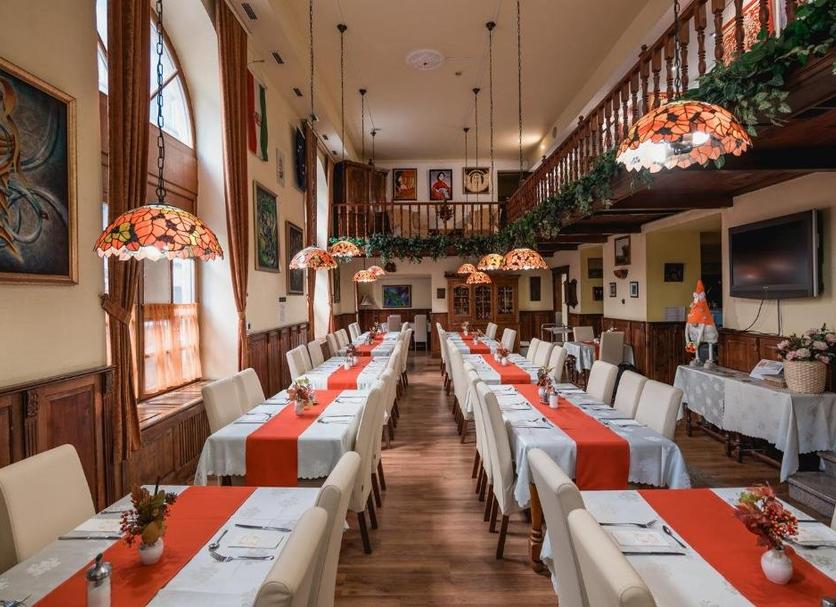 Restaurant Foto