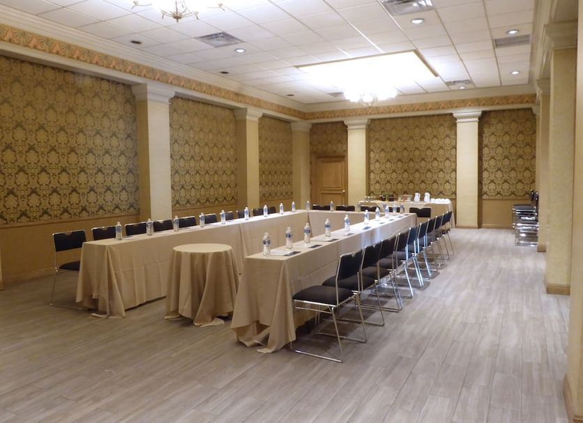 Konferenzraum Foto