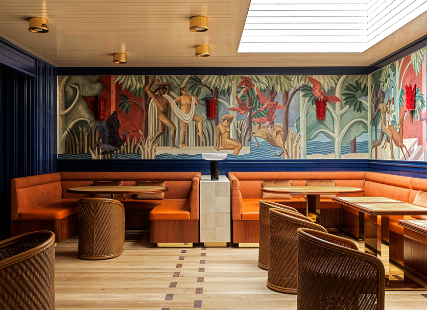 Restaurant Foto
