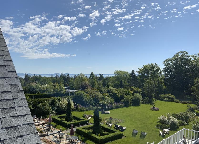 Außenansicht Foto