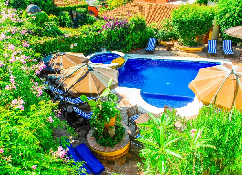 Pool Foto