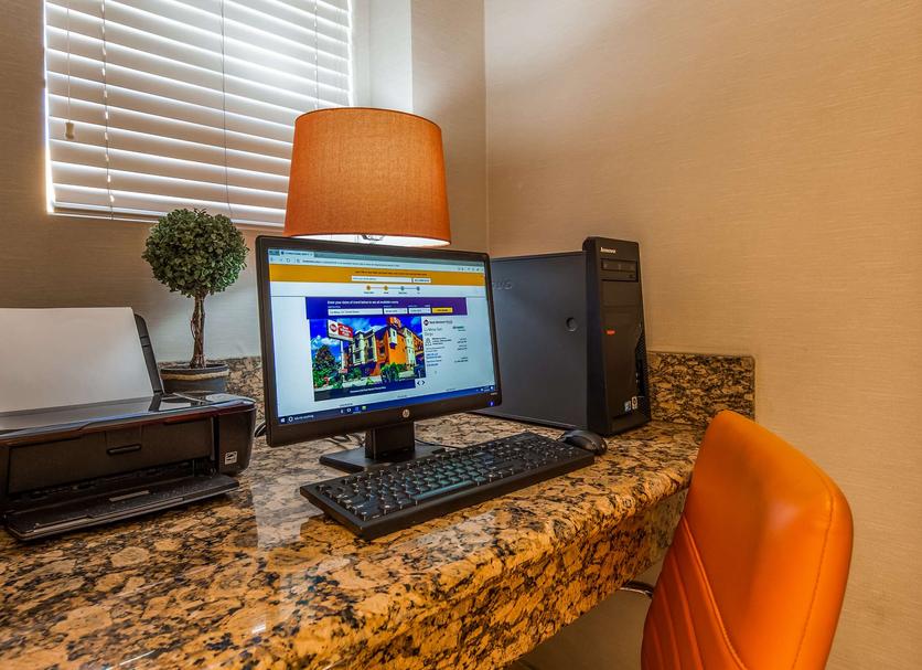 Business Center Foto