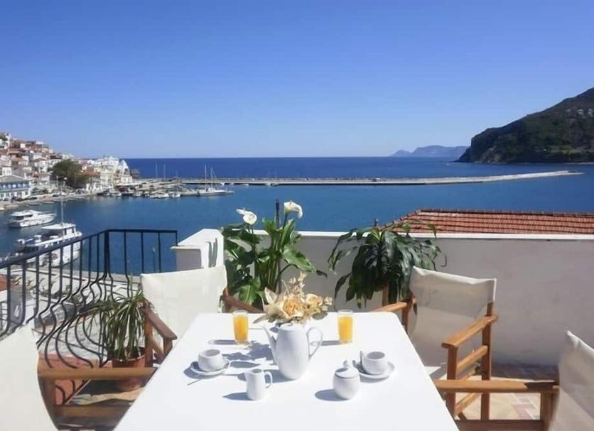 Balkon Foto