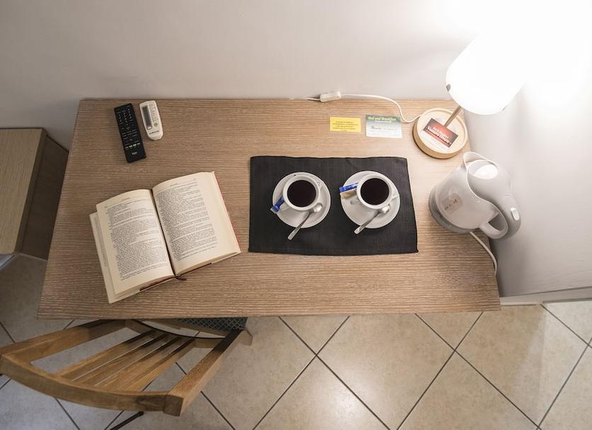 Zimmerausstattung Foto
