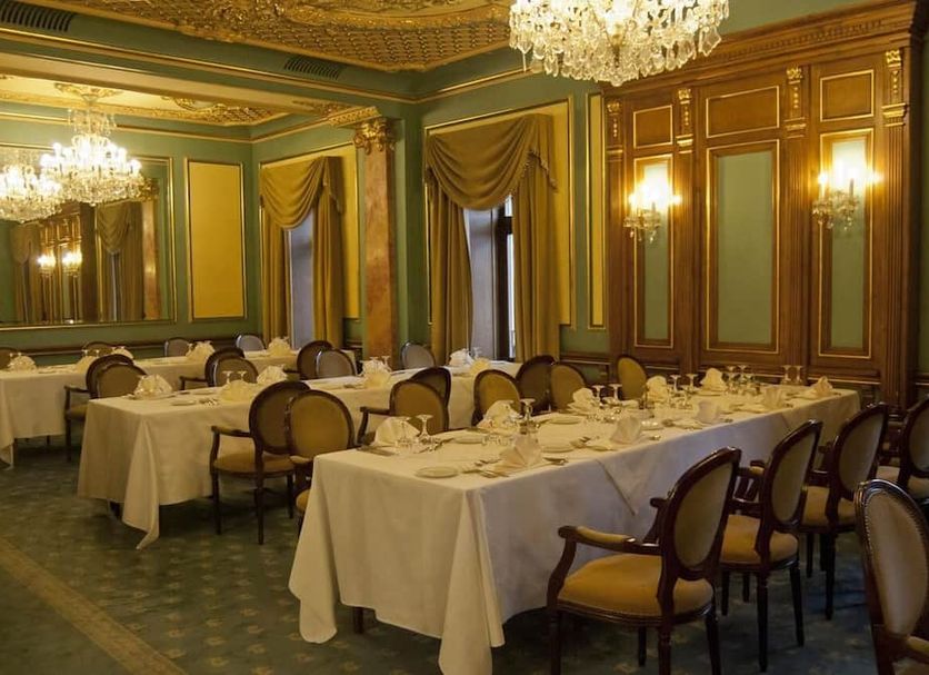 Restaurant Foto