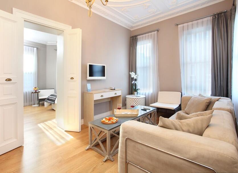 Wohnzimmer Foto