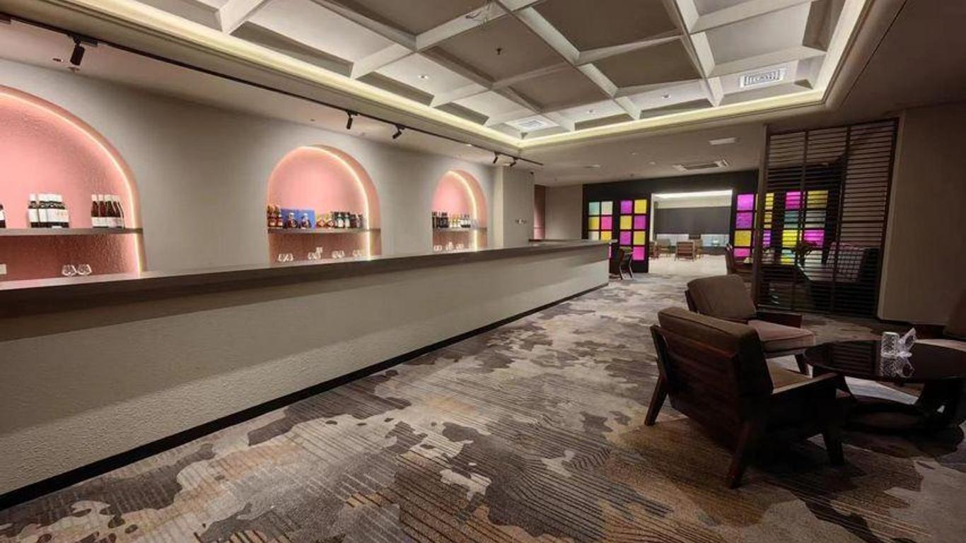 Nan Tong Cosmic International Hotel