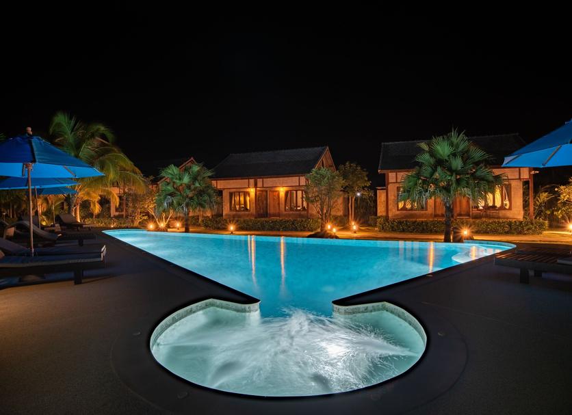 Pool Foto