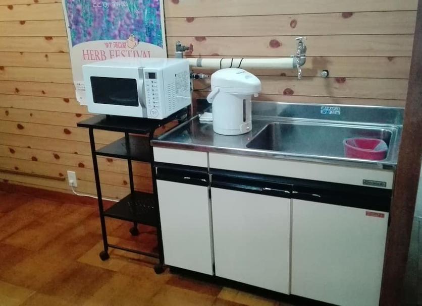 Zimmerausstattung Foto