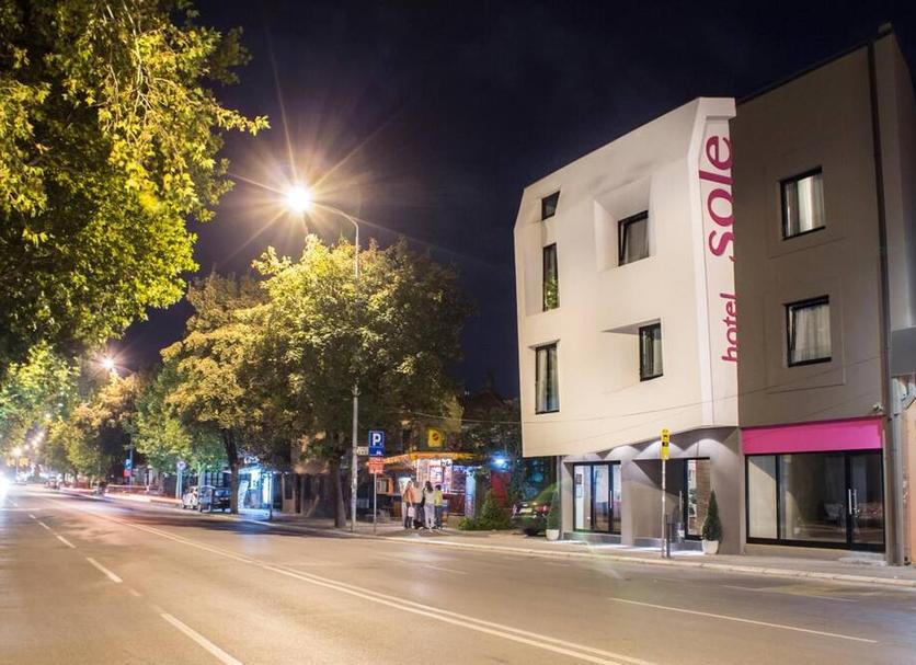 Außenansicht Foto