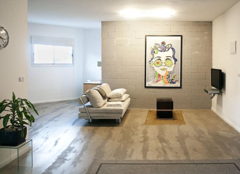 Wohnzimmer Foto