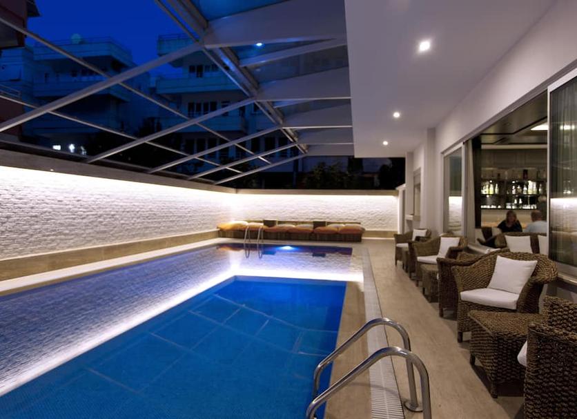 Pool Foto