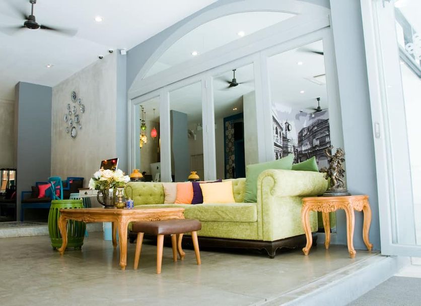 Lobby Foto