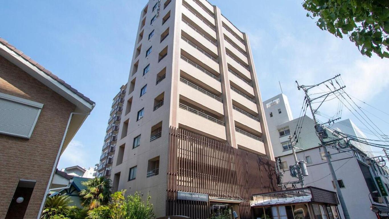 Hotel New Gaea Hakata