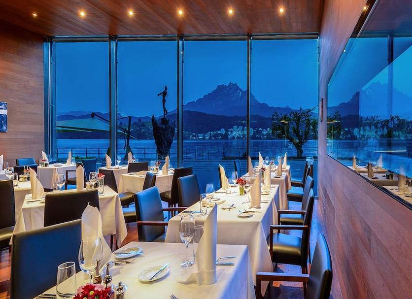 Restaurant Foto