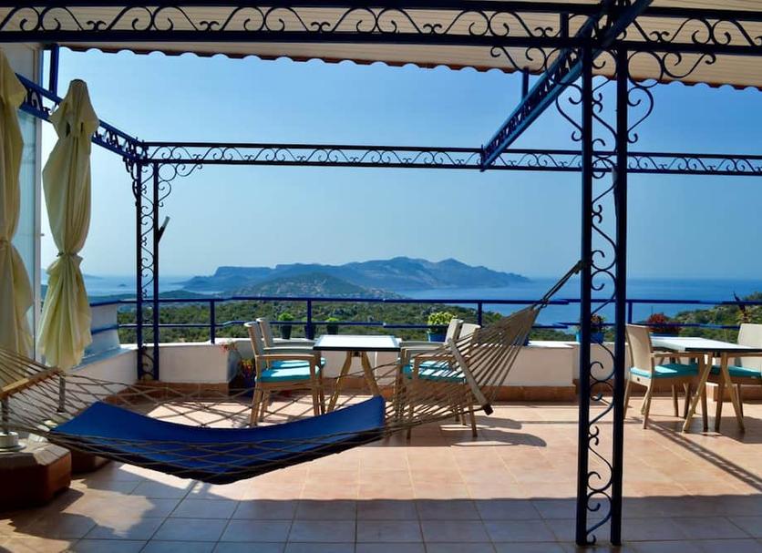 Balkon Foto
