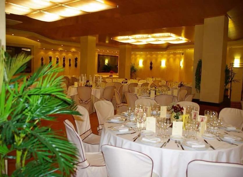 Bankettsaal Foto