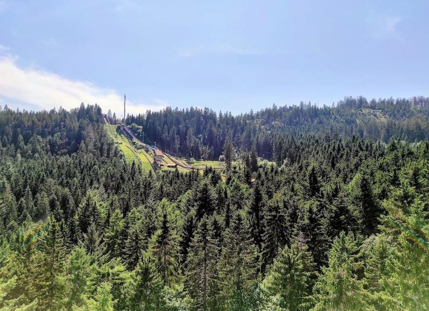 Außenansicht Foto