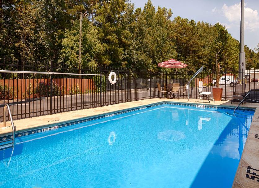 Pool Foto