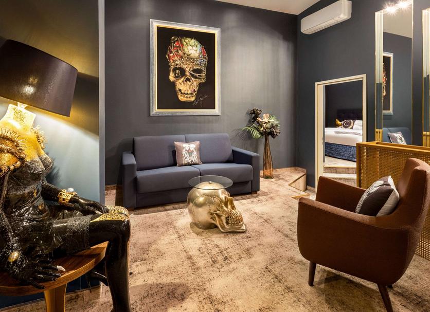 Wohnzimmer Foto