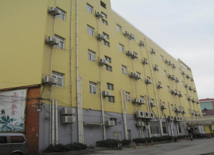 Gebäude Foto