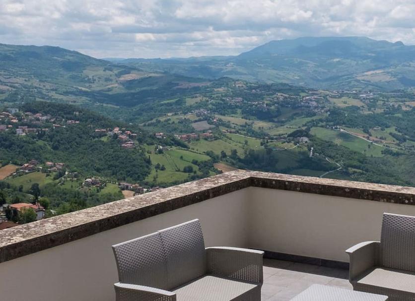Balkon Foto