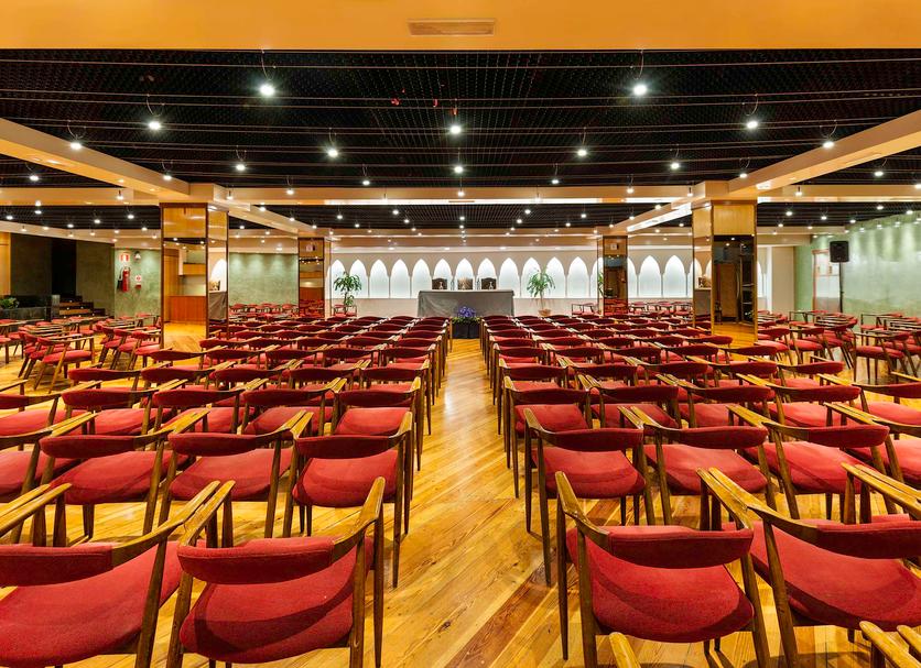 Konferenzraum Foto