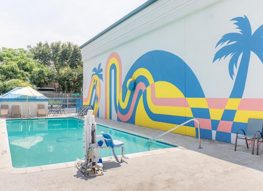 Pool Foto